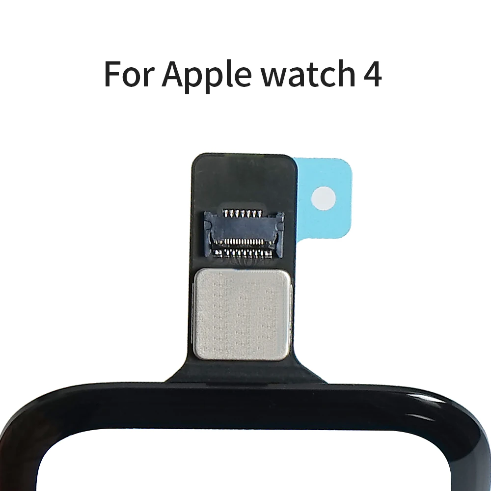 Сенсорный экран для Apple Watch Series 4 40 мм 44 дигитайзер сенсорного экрана S4 сменная