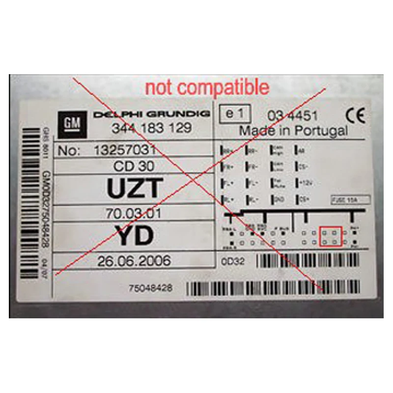 Bluetooth модуль AUX вход CD зарядный кабель для Opel CD30 MP3 CD70 DVD 90 NAVI CDC40 OPERA для Opel AGILA Antara Astra Combo