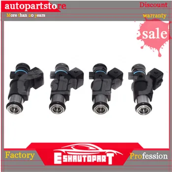 

4 PCS 0280156357 1984E0 01F002A 348001 H00101F002A For Peugeot Citroen BERLINGO C2 C3 SAXO XSARA 1.4 1.4i New Fuel Injector