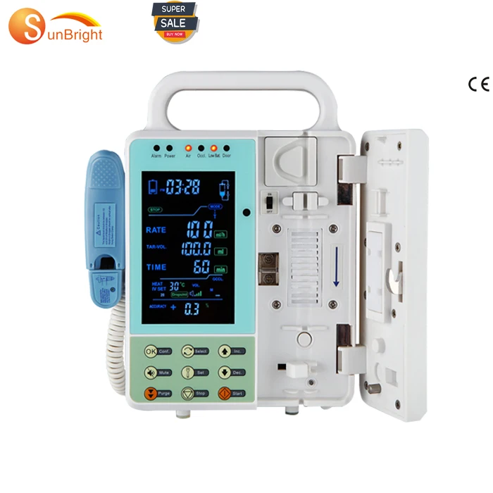 bd alaris pump infusion set Medical Infusion pump SUN 900Tool Parts