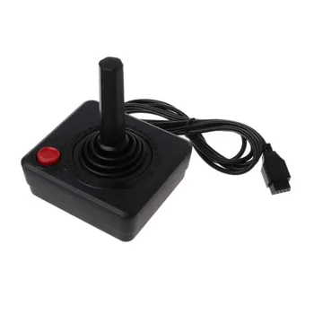 

Gaming Joystick Gamepad Controller For Atari 2600 Game Rocker With Single Action Button
