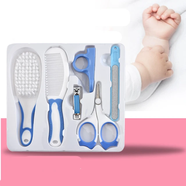 10pcs Kit de aseo del bebé de embalaje para el cuidado del bebé recién  nacido regalo - China Bebé peine y cepillo de bebé precio