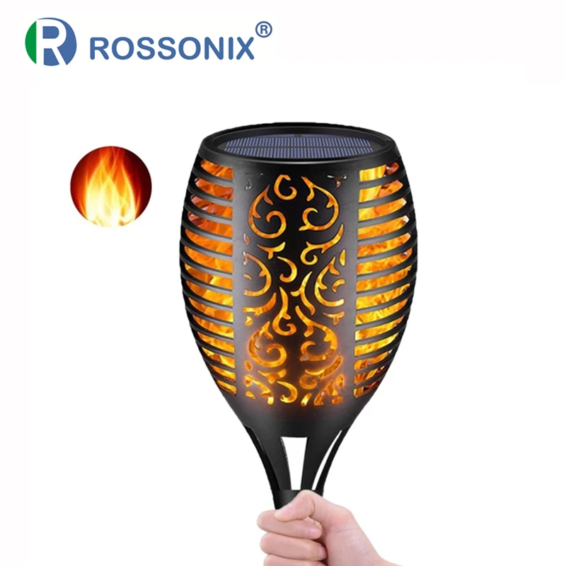 96 Светодиодный уличных ффонарь на солнечной батарее с защитой от воды | Лампы и