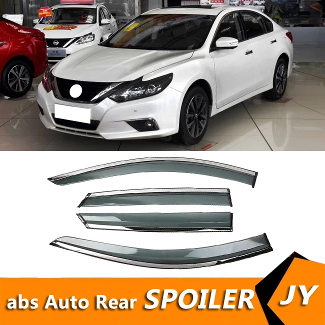 For Nissan Teana 20162018 Altima Window Visor Vent Shades Sun Rain