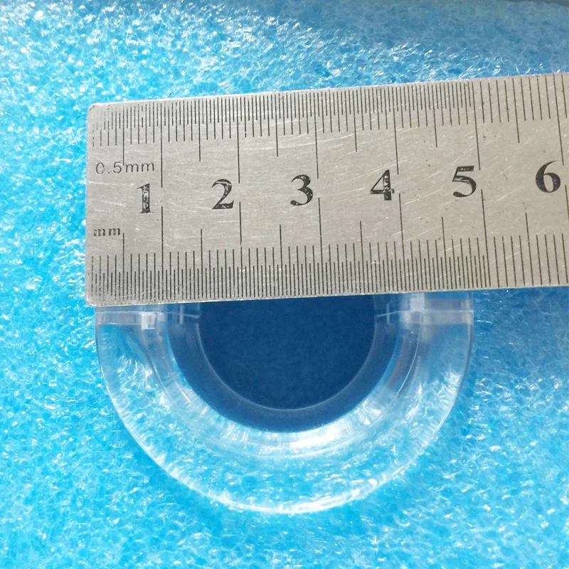 Акриловый ошейник в форме птицы для выщипывания тяжелых попугаев перьев