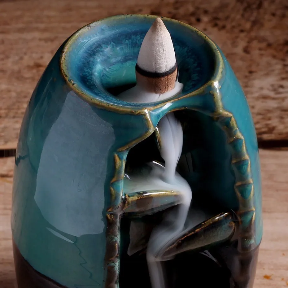 The effect of deodorant and dust remover on the smell of burning incense