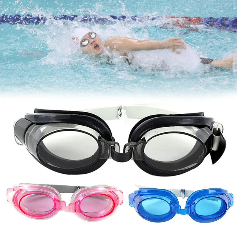 Swimming Goggles Professional Adult Anti-fog UV Protection For Men And Women