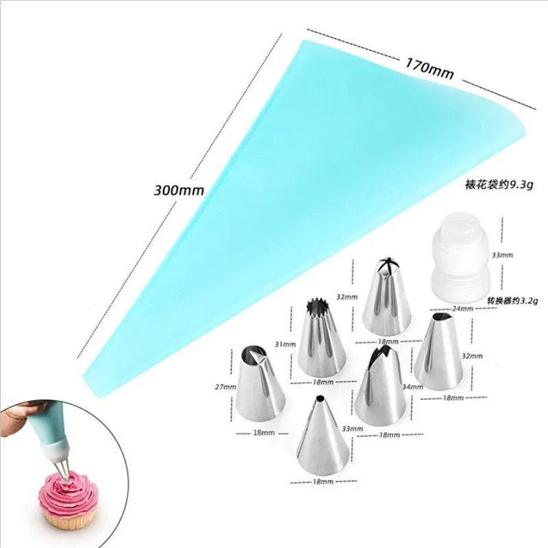 Update more than 150 piping bag and nozzles latest esthdonghoadian