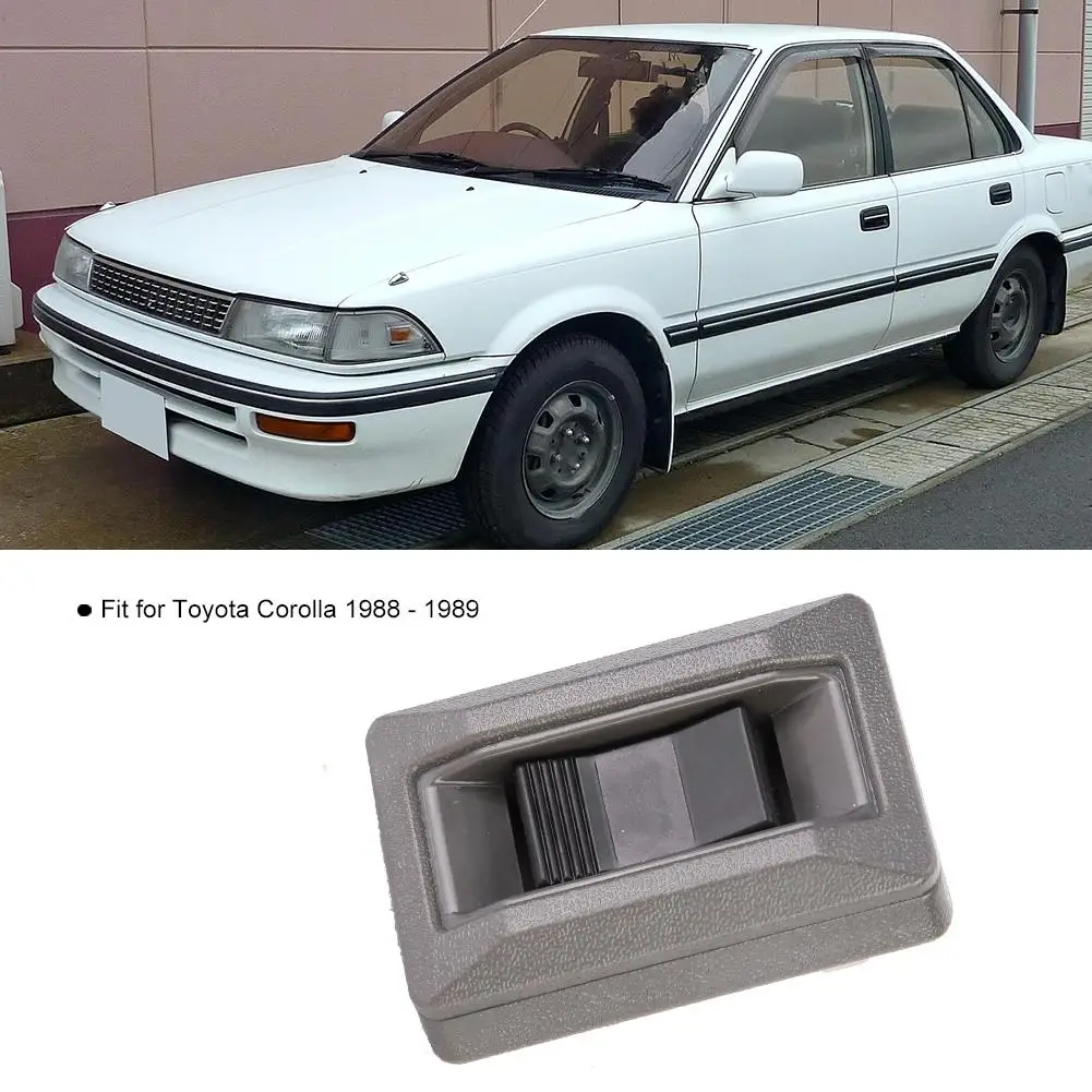 Переключатель подъема окна питания 84810 20060 B3 подходит для Toyota Corolla 1988