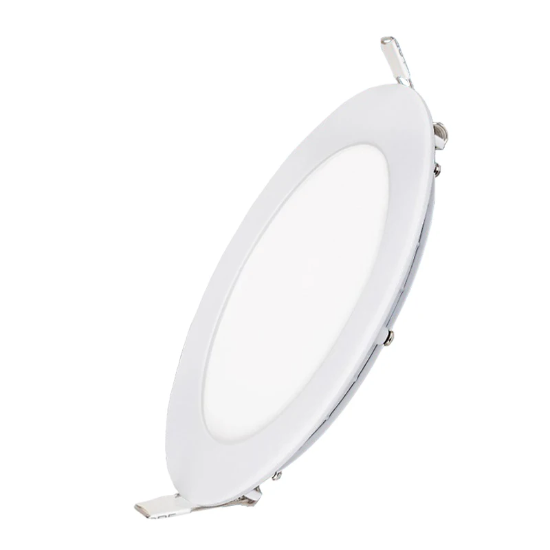 

LED Downlight 3W 4W 6W 9W 12W 18W Round Recessed Lamp 220V Ceiling Indoor Lighting Warm/White living room hallway hotel office