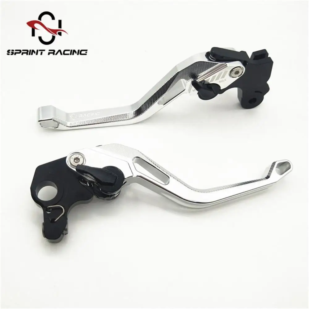 SPRINT RACING Для SYM DRG158 DRG 158 DRGBT158 DRGBT 158 5D Регулируемый скутер, тормозной рычаг сцепления, аксессуары, руль