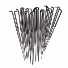 30pcs/S/M/L size Wool Felting Needles Felt Tool Kit Beginners DIY Craft Needlework Poke Needle Felting With Clear Bottle