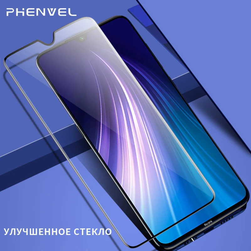 

Защитное стекло, закаленное стекло для Xiaomi Redmi Note 8T/8 Pro/7/8a/7a/6/Note 8 Pro