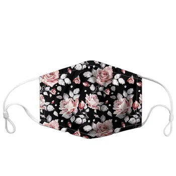 

In Stock Breathable Mouth Unisex Face Anime For Disposable Face Mouth Protective For Germ Facemask Toiletry Kits Dropship
