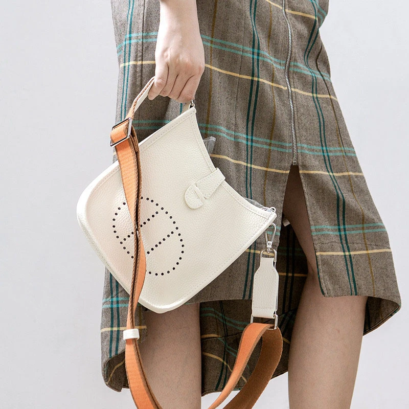 Unua amo брендовая сумка мешок для женщин модная открытая дизайнерская из