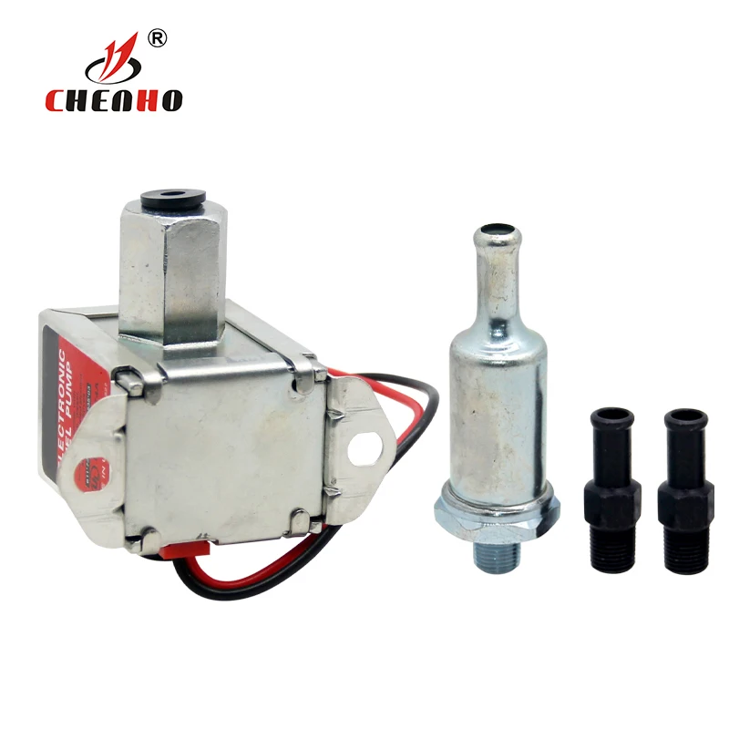 12V Low Pressure Fuel Pump For FORD 40104 40105 40106 40107 For Carburetor