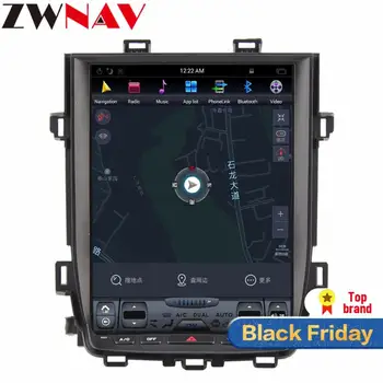 

BIG screen Tesla style Android 7.1 Car Multimedia Player unit For Toyota Alphard 2007-2013 GPS Navigation Radio stereo BT no dvd