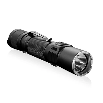 

JETBeam PC20 XHP35 5Modes 1800LM USB Recharging IPX-8 Dual Switch Tactical Flashlight 21700 for Camping Hunting Torch Portable