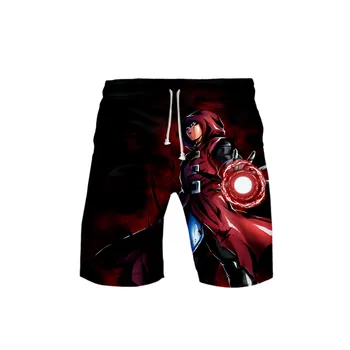 

3d Dragon Ball Goku Swimshorts Men Board Shorts brand Beach clothes Surfing Bermudas Masculina De Marca Men Swimming shorts