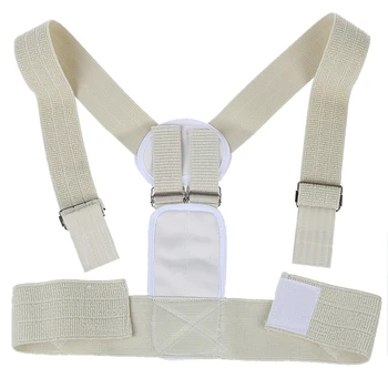 

Magnetic Orthopaedic Posture Corrector Back & Shoulder Support Brace Belt Unisex