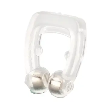 

Wholesale price 10/30/50pcs Silicone Body Health Care Anti Snore Nose Clip Night Sleeping Anti Snoring Clip For Stopping Snoring