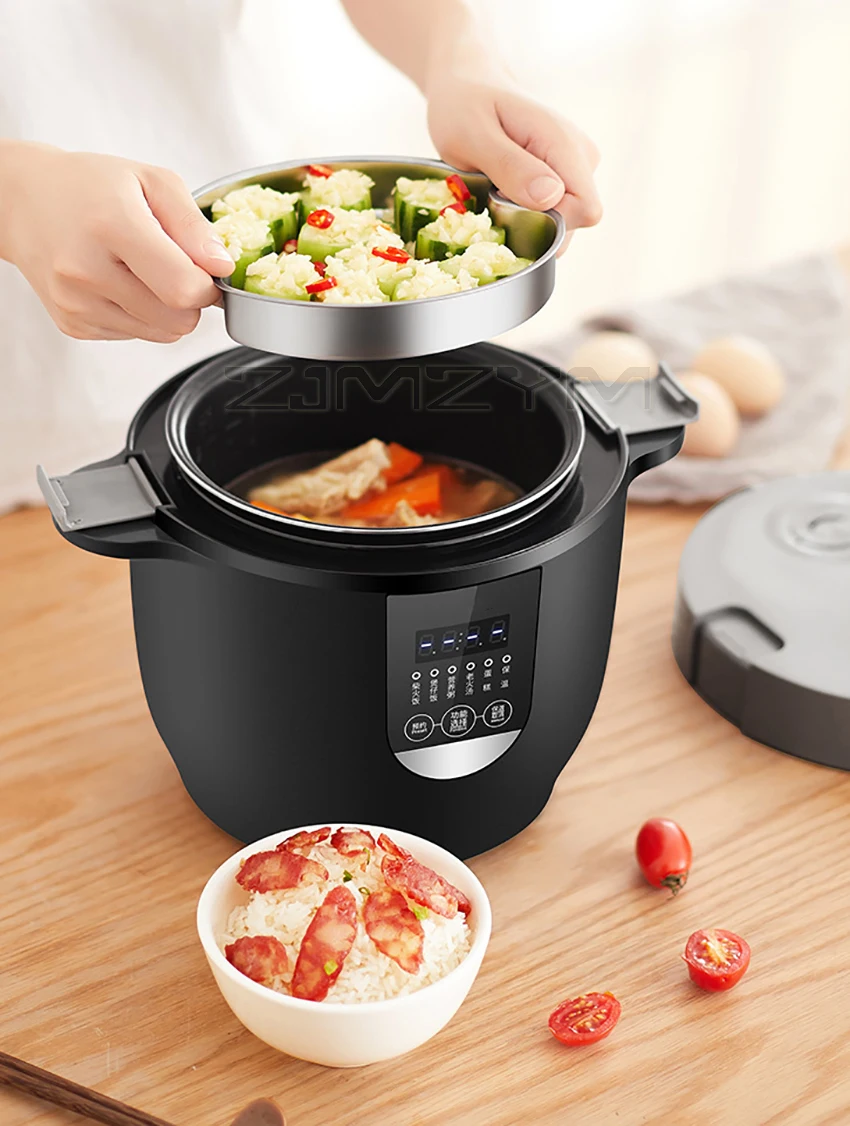 reconnect rice cooker