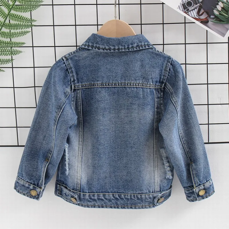 Children's Ribbon Denim Jacket_02