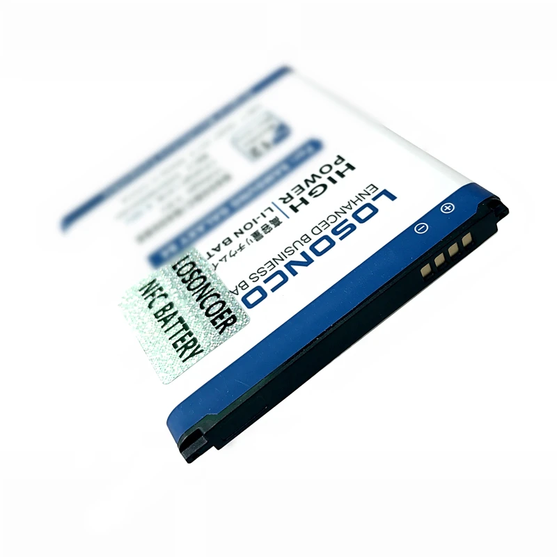 Аккумулятор LOSONCOER 6750 мАч B600BE B600BC NFC для Samsung S4 I9500 I9505 I9502 I9515 I9508 I959 I545 I337