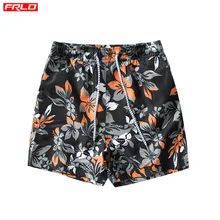 Купальный костюм, Пляжные штаны, мужские весенние Водонепроницаемые шорты для плавания, быстросохнущие мужские плавки, купальный костюм, Sunga Masculina