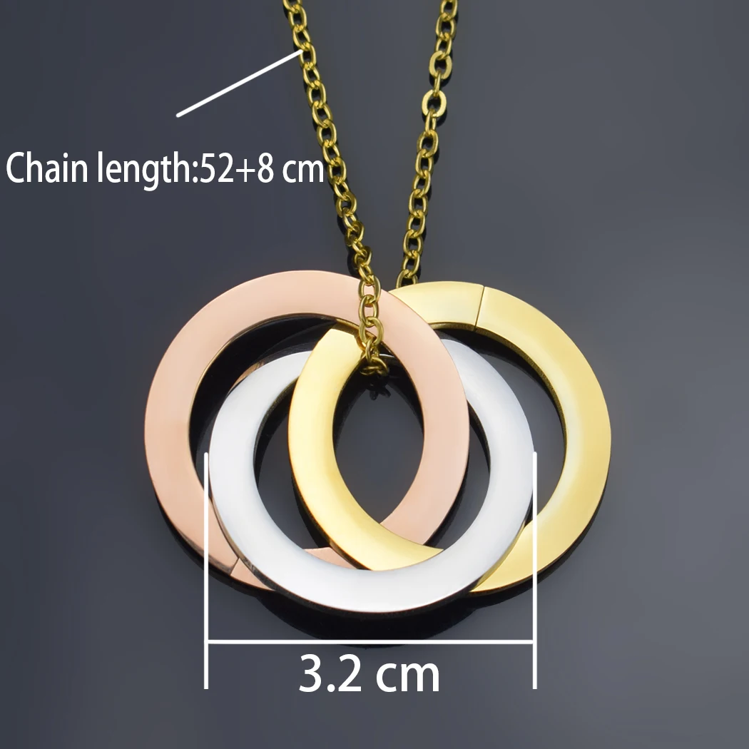 Personalized Engraved Necklace 
