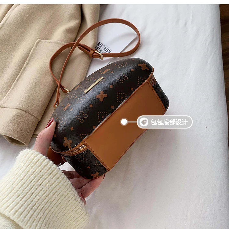 IVog Новое поступление повседневная женская маленькая сумка через плечо louisbag клатч PU круглые сумки для женщин