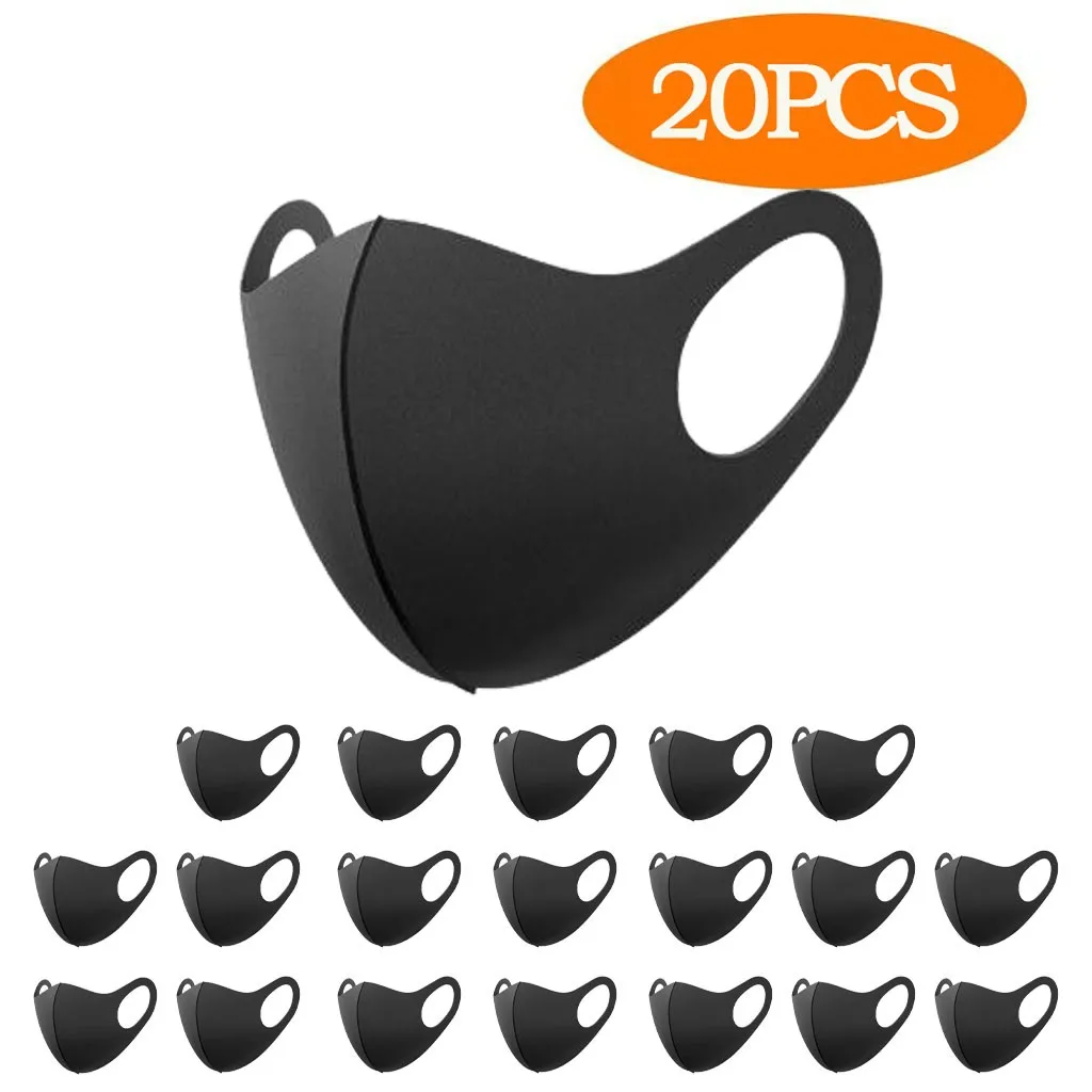 Cotton Face Mask 20pcs face mask