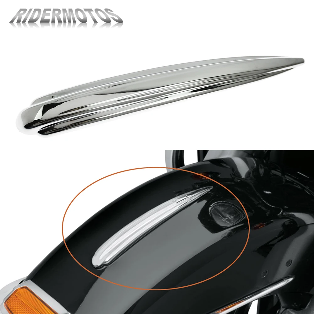 Street Glide Frontal FENDER, Guardabarros, Para Harley-Davidson Flhx Y