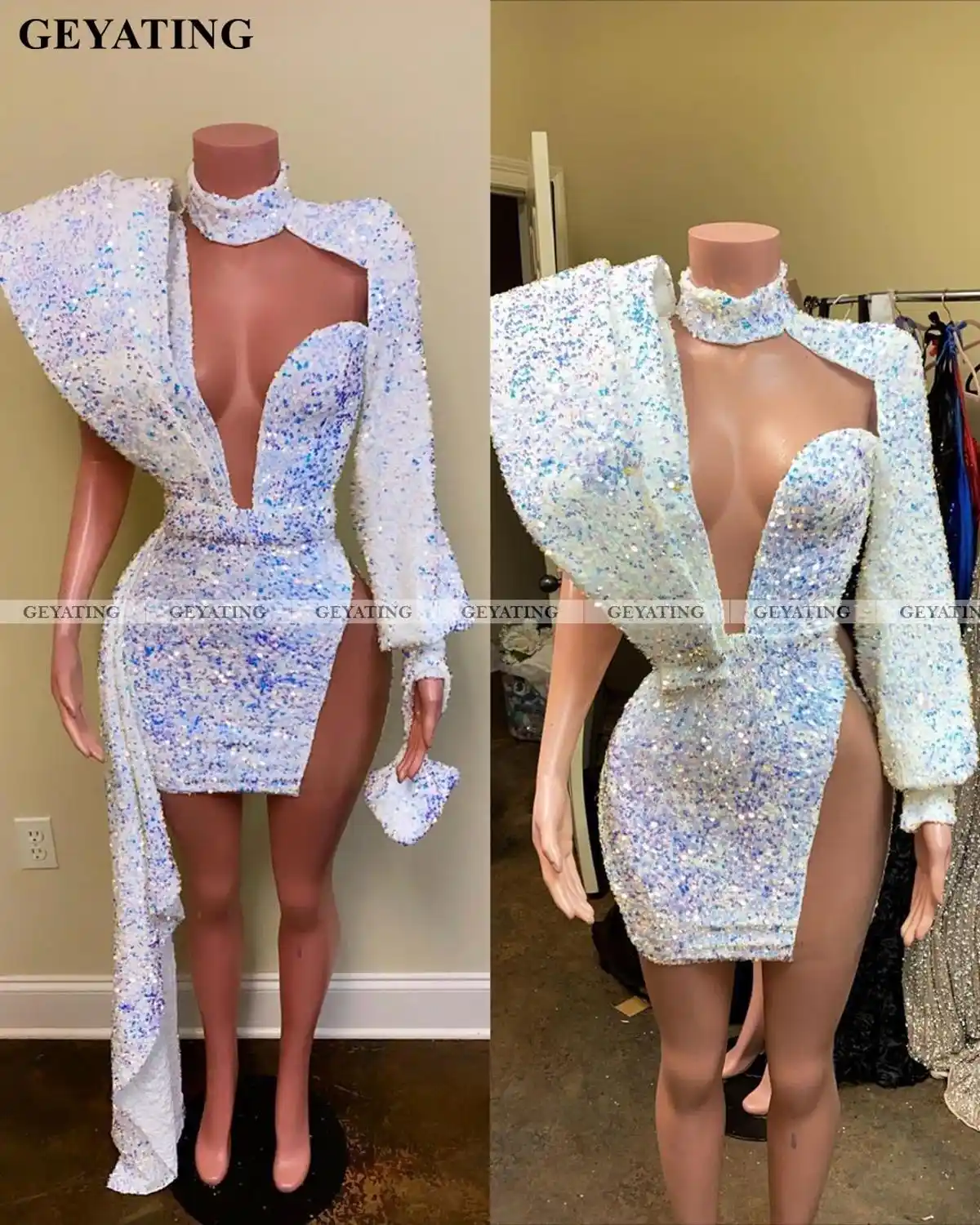 african homecoming dresses