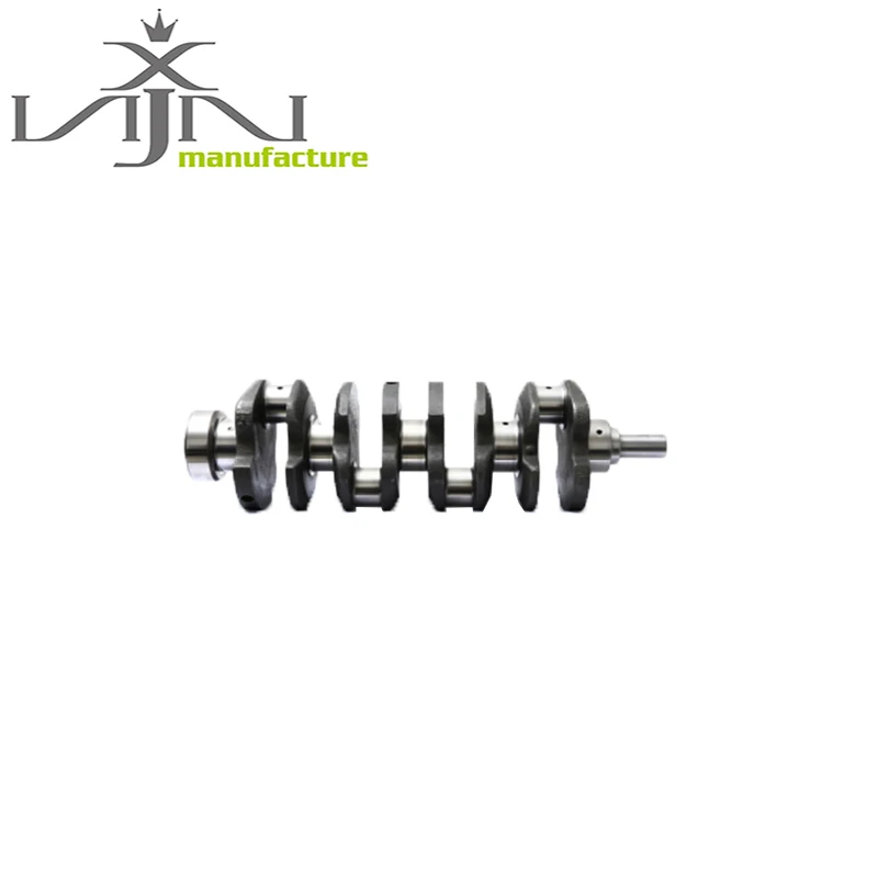 

Best Quality Complete Crankshaft For Isuzu 4JG2 Engine Spare Parts Casting 1 Year Warranty