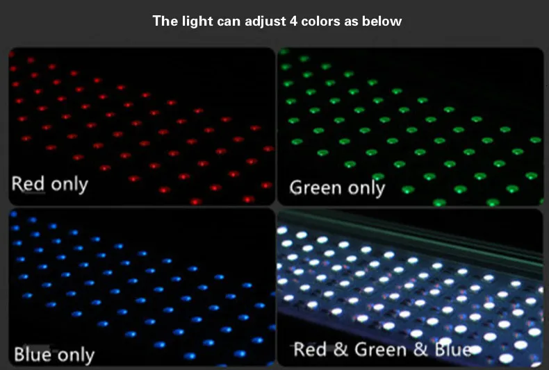 Chihiros RGB A plus серия растение светодиодный светильник стиль ada 3 в 1 лампа восхода солнца захода солнца таймер водяное растение для аквариума аквариум commander 4