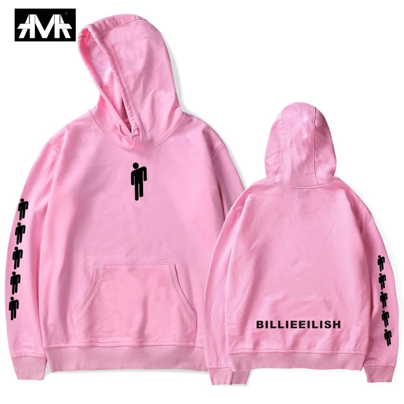 Зимние женские куртки Billie Eilish 3d принт Harajuku толстовки Femme толстые теплые на молнии толстовка с капюшоном Спортивная толстовка