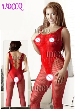 

exposed PP women sexy lingerie hot Open Crotch bodyStockings mesh Fishnet plus size erotic Lingerie sexy costumes Costumes W303