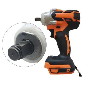 

Brushless Electric Impact Wrench For Makita Battery LED Working Light Display Non Slip Handle Power Repair Tools