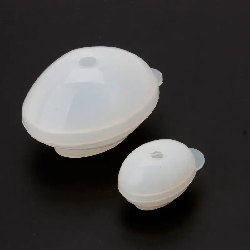 3D пасхальное яйцо силиконовой формы для выпечки муссовый торт литая эпоксидная смола кулон формы DIY аксессуары ювелирные изделия делая инструменты