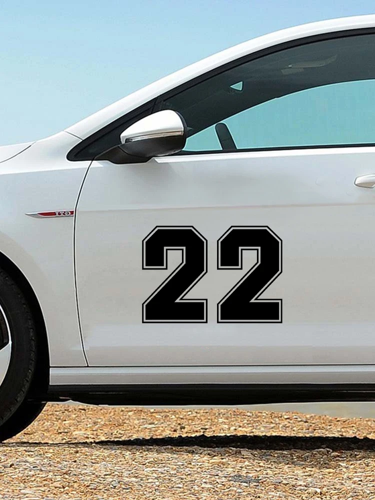 Adesivo In Vinile Per Auto, Finestrini, Paraurti JDM DUB EURO - Foto 7