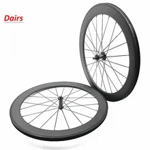 700c дорожный велосипед wheels60x25mm clincher AC3 Тормозная сторона R36 керамические Углеродные колеса 1690 г велосипедные Угловые колеса 1420 спиц