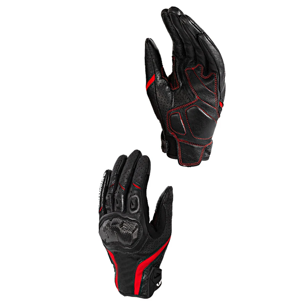 Мотоциклетные гоночные Guantes для езды на велосипеде защитные универсальные противоскользящие зимние летние перчатки с сенсорным экраном