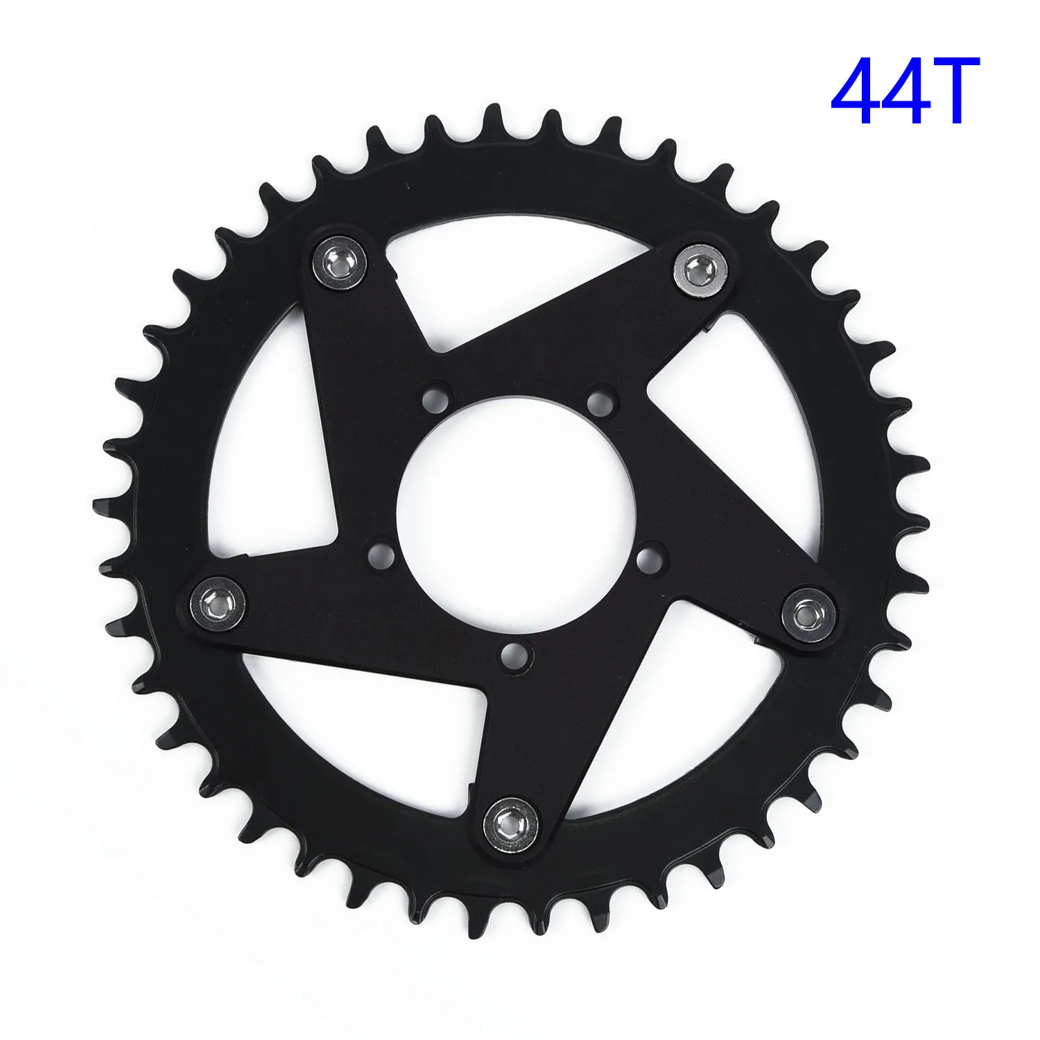 Электрический велосипед SPCC Chainwheel 40 T/42 T/44 T для Bafang G340 BBS01B-02B приводной двигатель
