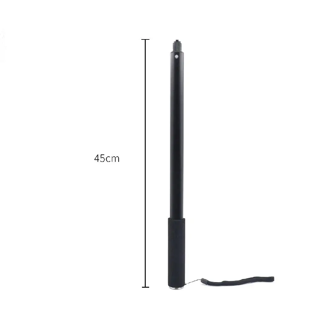 Extra Long Aluminum Alloy Selfie Stick / 2M for Insta360 ONE/ONE X/EVO Camera