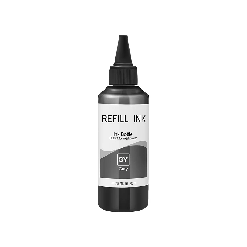 Tinta Vermelha de Sublimação gy para Impressora Epson Foto de Expressão hd Xp15000 Xp-15010 15080 Garrafas 100ml - Imagem 2