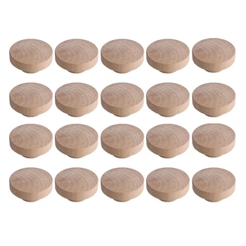 

20X Household Accessories 50X25mm Cabinet Drawer Shoe Cabinet Door