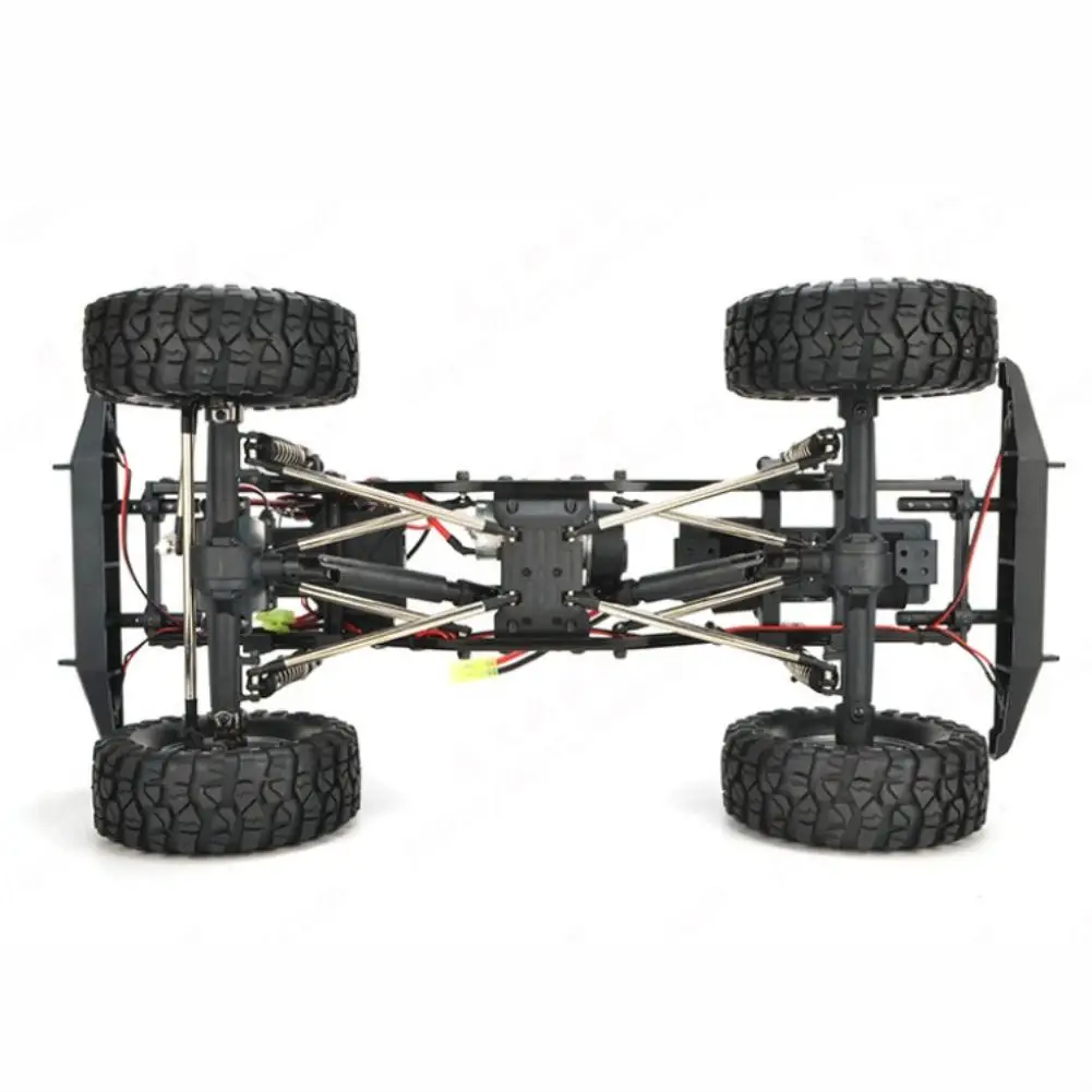 Ceny RCtown HSP nieograniczony samochodów wspinaczkowy RGT TRX 4 symulacja samochodów wspinaczkowy