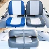 JayCreer Low Back Folding Boat Seat For Marine ► Photo 2/6