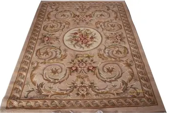 

handwoven wool carpets wool french carpet About machine made Thick Plush Savonnerie Rug carpet livingroom mat3d carpet3d carpet